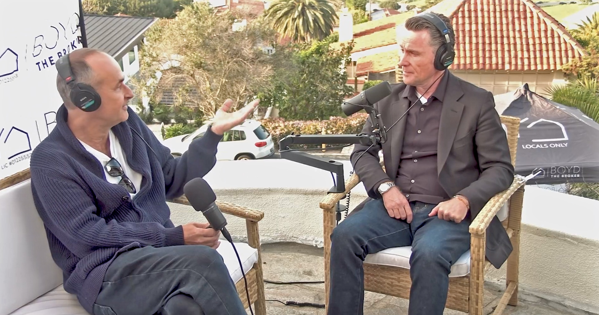 CEO and Photographer Adrian