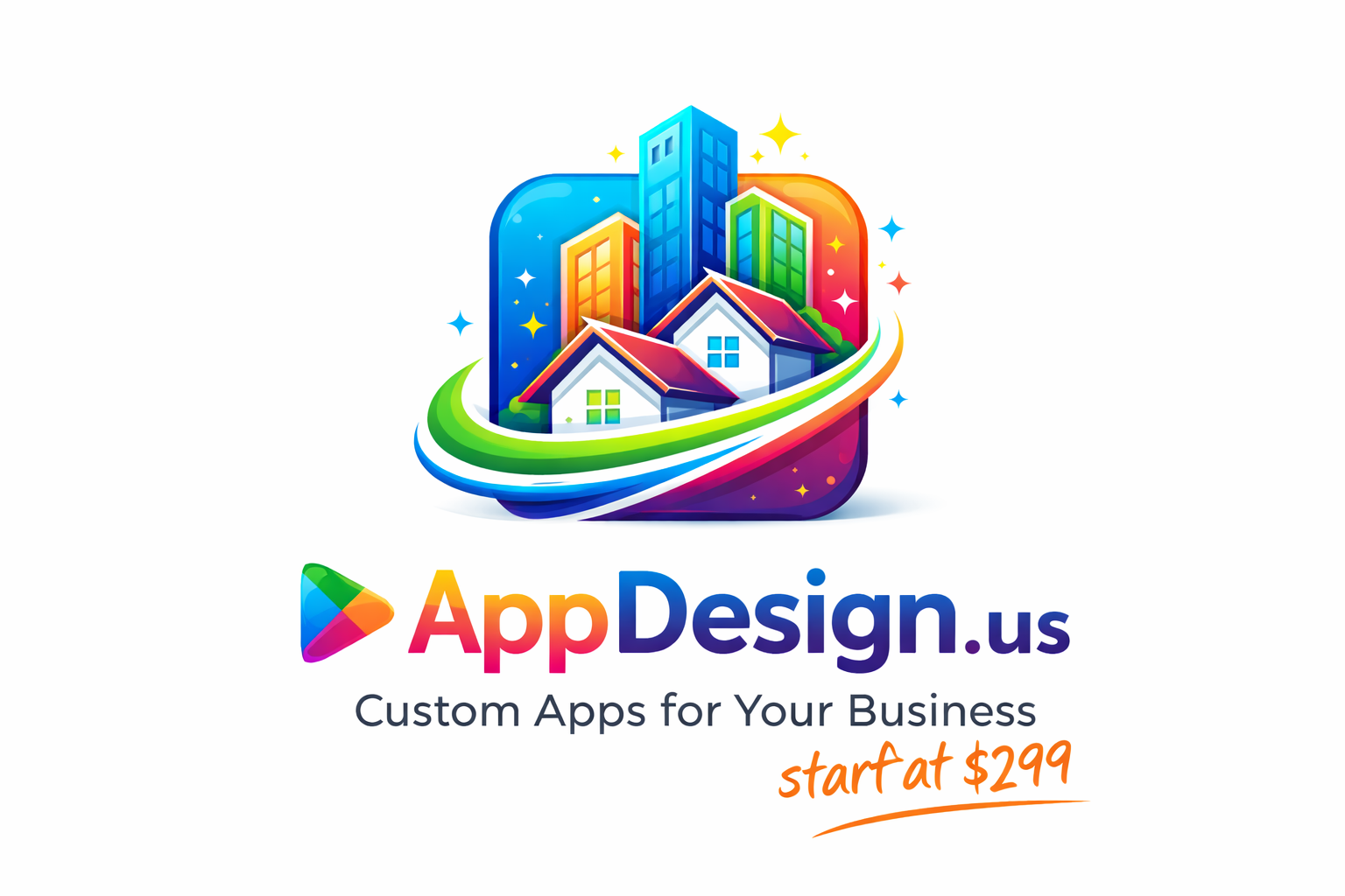 App Design Logo